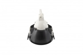 DK3026-BG Встраиваемый светильник, IP 20, 10 Вт, GU5.3, LED, черный/золотой, пластик в Урае - uray.ok-mebel.com | фото 5