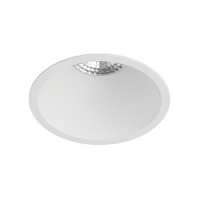 DK3026-WH Встраиваемый светильник, IP 20, 10 Вт, GU5.3, LED, белый, пластик в Урае - uray.ok-mebel.com | фото