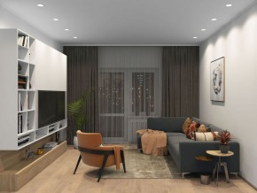 DK3026-WH Встраиваемый светильник, IP 20, 10 Вт, GU5.3, LED, белый, пластик в Урае - uray.ok-mebel.com | фото 6