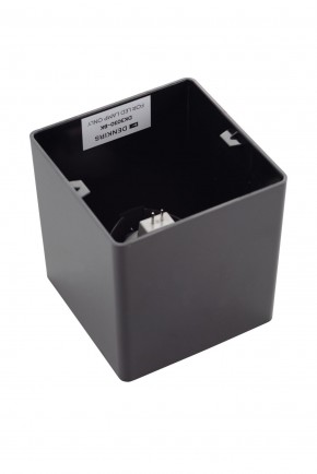 DK3030-BK Светильник накладной IP 20, 10 Вт, GU5.3, LED, черный, пластик в Урае - uray.ok-mebel.com | фото 2