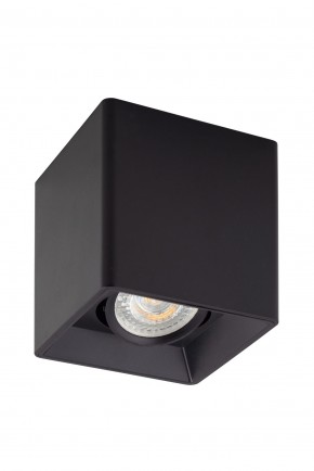 DK3030-BK Светильник накладной IP 20, 10 Вт, GU5.3, LED, черный, пластик в Урае - uray.ok-mebel.com | фото 3