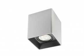 DK3030-WB Светильник накладной IP 20, 10 Вт, GU5.3, LED, белый/черный, пластик в Урае - uray.ok-mebel.com | фото 4
