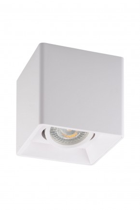 DK3030-WH Светильник накладной IP 20, 10 Вт, GU5.3, LED, белый, пластик в Урае - uray.ok-mebel.com | фото 2