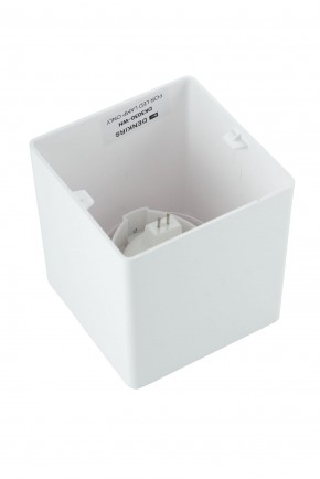 DK3030-WH Светильник накладной IP 20, 10 Вт, GU5.3, LED, белый, пластик в Урае - uray.ok-mebel.com | фото 3