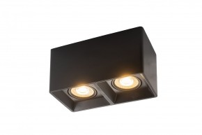 DK3035-BK Светильник накладной IP 20, 10 Вт, GU5.3, LED, черный, пластик в Урае - uray.ok-mebel.com | фото 3