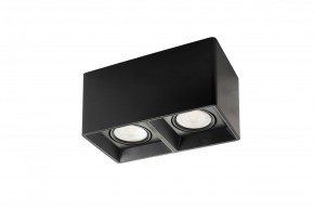 DK3035-BK Светильник накладной IP 20, 10 Вт, GU5.3, LED, черный, пластик в Урае - uray.ok-mebel.com | фото 4