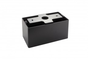 DK3035-BK Светильник накладной IP 20, 10 Вт, GU5.3, LED, черный, пластик в Урае - uray.ok-mebel.com | фото 5