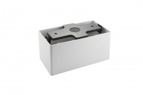 DK3035-WB Светильник накладной IP 20, 10 Вт, GU5.3, LED, белый/черный, пластик в Урае - uray.ok-mebel.com | фото 5