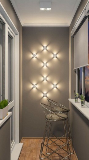 DK3035-WH Светильник накладной IP 20, 10 Вт, GU5.3, LED, белый, пластик в Урае - uray.ok-mebel.com | фото 8