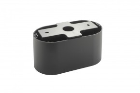 DK3036-BK Светильник накладной IP 20, 10 Вт, GU5.3, LED, черный, пластик в Урае - uray.ok-mebel.com | фото 5