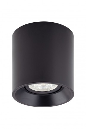 DK3040-BK Светильник накладной IP 20, 10 Вт, GU5.3, LED, черный, пластик в Урае - uray.ok-mebel.com | фото