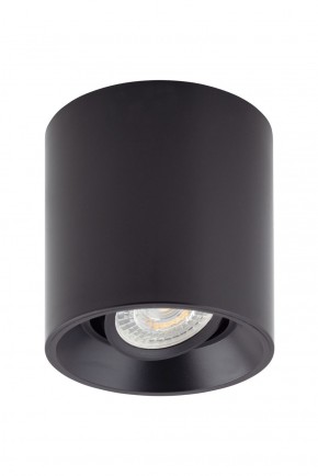 DK3040-BK Светильник накладной IP 20, 10 Вт, GU5.3, LED, черный, пластик в Урае - uray.ok-mebel.com | фото 2