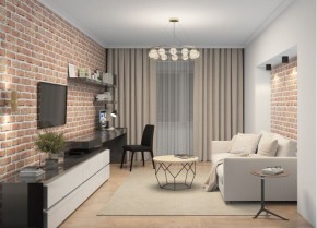DK3040-BK Светильник накладной IP 20, 10 Вт, GU5.3, LED, черный, пластик в Урае - uray.ok-mebel.com | фото 8