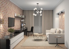 DK3040-BK Светильник накладной IP 20, 10 Вт, GU5.3, LED, черный, пластик в Урае - uray.ok-mebel.com | фото 9
