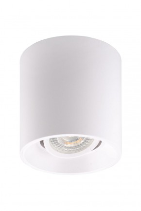 DK3040-WH Светильник накладной IP 20, 10 Вт, GU5.3, LED, белый, пластик в Урае - uray.ok-mebel.com | фото 2