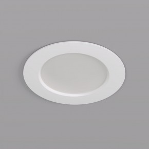 DK3047-WH Встраиваемый светильник IP 20, 5Вт, LED, белый, пластик в Урае - uray.ok-mebel.com | фото 2