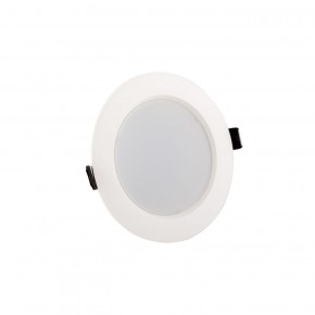 DK3048-WH Встраиваемый светильник, IP 20, 7Вт, LED, белый, пластик в Урае - uray.ok-mebel.com | фото 2