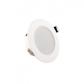 DK3048-WH Встраиваемый светильник, IP 20, 7Вт, LED, белый, пластик в Урае - uray.ok-mebel.com | фото 3