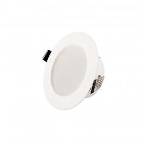 DK3048-WH Встраиваемый светильник, IP 20, 7Вт, LED, белый, пластик в Урае - uray.ok-mebel.com | фото 5