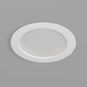 DK3049-WH Встраиваемый светильник, IP 20, 7Вт, LED, белый, пластик в Урае - uray.ok-mebel.com | фото 2