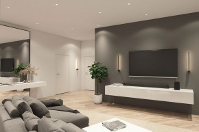 DK3055-WH Встраиваемый светильник, IP 20, 10 Вт, GU5.3, LED, белый, пластик в Урае - uray.ok-mebel.com | фото 7
