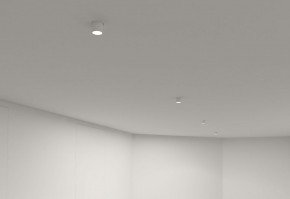 DK3057-WH Встраиваемый светильник под шпатлевку, IP20, до 15 Вт, LED, GU5,3, белый, пластик в Урае - uray.ok-mebel.com | фото 6