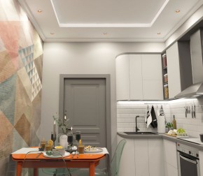 DK3061-WBR Встраиваемый светильник, IP 20, 10 Вт, GU5.3, LED, белый/бронзовый, пластик в Урае - uray.ok-mebel.com | фото 5