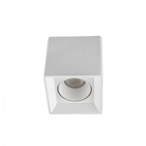 DK3080-WH Светильник накладной IP 20, 10 Вт, GU5.3, LED, белый/белый, пластик в Урае - uray.ok-mebel.com | фото