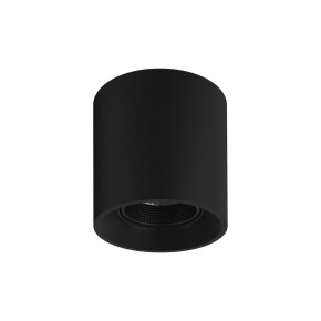 DK3090-BK Светильник накладной IP 20, 10 Вт, GU5.3, LED, черный/черный, пластик в Урае - uray.ok-mebel.com | фото 4