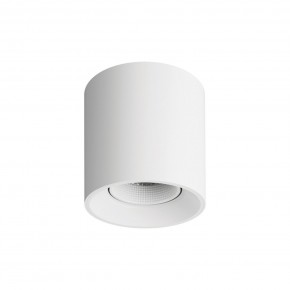 DK3090-WH Светильник накладной IP 20, 10 Вт, GU5.3, LED, белый/белый, пластик в Урае - uray.ok-mebel.com | фото 4