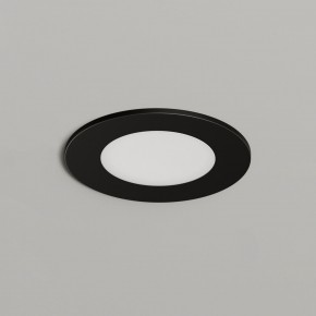 DK3101-BK Встраиваемый влагозащищенный светильник, IP65, до 10 Вт, LED, GU5,3, черный в Урае - uray.ok-mebel.com | фото 2