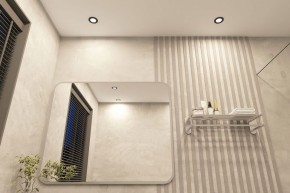 DK3101-BK Встраиваемый влагозащищенный светильник, IP65, до 10 Вт, LED, GU5,3, черный в Урае - uray.ok-mebel.com | фото 8