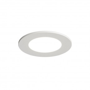 DK3101-WH Встраиваемый влагозащищенный светильник, IP65, до 10 Вт, LED, GU5,3, белый в Урае - uray.ok-mebel.com | фото 5