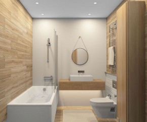 DK3101-WH Встраиваемый влагозащищенный светильник, IP65, до 10 Вт, LED, GU5,3, белый в Урае - uray.ok-mebel.com | фото 7