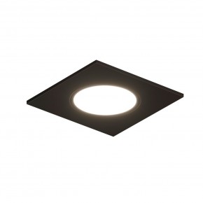 DK3102-BK Встраиваемый влагозащищенный светильник, IP65, до 10 Вт, LED, GU5,3, черный в Урае - uray.ok-mebel.com | фото 4