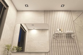 DK3102-BK Встраиваемый влагозащищенный светильник, IP65, до 10 Вт, LED, GU5,3, черный в Урае - uray.ok-mebel.com | фото 6