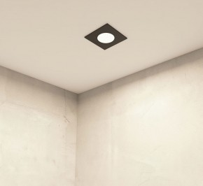 DK3102-BK Встраиваемый влагозащищенный светильник, IP65, до 10 Вт, LED, GU5,3, черный в Урае - uray.ok-mebel.com | фото 8