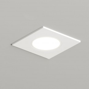 DK3102-WH Встраиваемый влагозащищенный светильник, IP65, до 10 Вт, LED, GU5,3, белый в Урае - uray.ok-mebel.com | фото 1