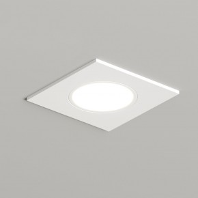 DK3102-WH Встраиваемый влагозащищенный светильник, IP65, до 10 Вт, LED, GU5,3, белый в Урае - uray.ok-mebel.com | фото