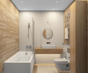 DK3102-WH Встраиваемый влагозащищенный светильник, IP65, до 10 Вт, LED, GU5,3, белый в Урае - uray.ok-mebel.com | фото 5