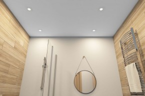 DK3102-WH Встраиваемый влагозащищенный светильник, IP65, до 10 Вт, LED, GU5,3, белый в Урае - uray.ok-mebel.com | фото 6
