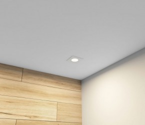 DK3102-WH Встраиваемый влагозащищенный светильник, IP65, до 10 Вт, LED, GU5,3, белый в Урае - uray.ok-mebel.com | фото 7