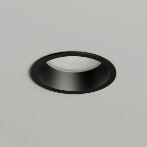 DK3103-BK Встраиваемый влагозащищенный светильник, IP 65, 10 Вт, GU5.3, LED, черный, пластик в Урае - uray.ok-mebel.com | фото 2