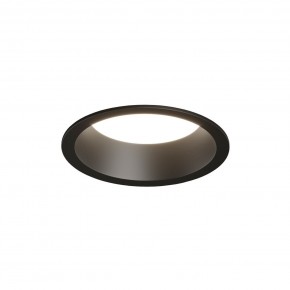DK3103-BK Встраиваемый влагозащищенный светильник, IP 65, 10 Вт, GU5.3, LED, черный, пластик в Урае - uray.ok-mebel.com | фото 3