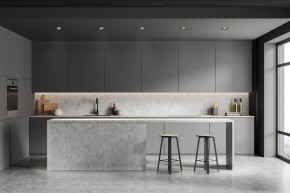 DK3103-BK Встраиваемый влагозащищенный светильник, IP 65, 10 Вт, GU5.3, LED, черный, пластик в Урае - uray.ok-mebel.com | фото 5