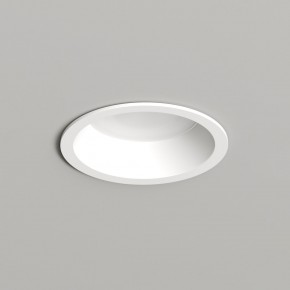 DK3103-WH Встраиваемый влагозащищенный светильник, IP 65, 10 Вт, GU5.3, LED, белый, пластик в Урае - uray.ok-mebel.com | фото 8
