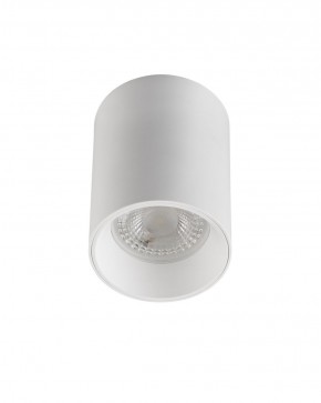 DK3110-WH Светильник накладной IP 20, 10 Вт, GU5.3, LED, белый, пластик в Урае - uray.ok-mebel.com | фото