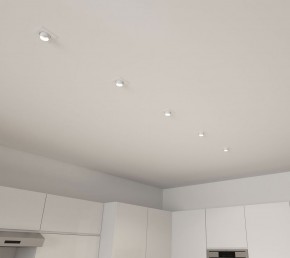 DK3121-WH Встраиваемый светильник, IP20, до 15 Вт, LED, GU5,3, белый, пластик в Урае - uray.ok-mebel.com | фото 5