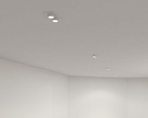 DK3122-WH Встраиваемый светильник, IP20, до 15 Вт, LED, GU5,3, белый, пластик в Урае - uray.ok-mebel.com | фото 6