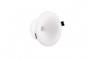 DK3400-WH Встраиваемый светильник, IP 20, 4Вт, LED, белый, пластик в Урае - uray.ok-mebel.com | фото 5